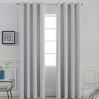 Yakamok Soft and Smooth Blackout Curtains by Yakamok