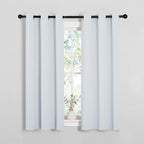 NICETOWN Room Darkening Curtain Panels - Image 2