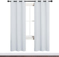 NICETOWN Room Darkening Draperies Curtains, Window Treatment Thermal Insulated by NICETOWN