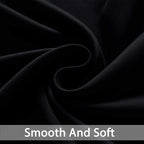 Yakamok 84 Inch Long Blackout Curtains - Image 5