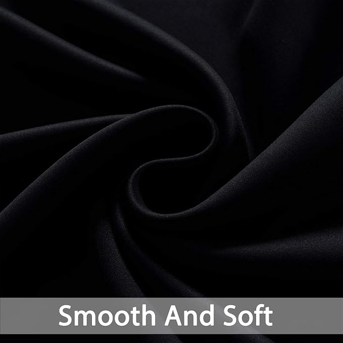 Yakamok Black Out Curtains 63 Inch Length - Image 5