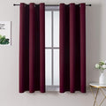 ChrisDowa Small Window Curtains 40 inches Long by ChrisDowa