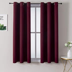 ChrisDowa Grommet Blackout Curtains by ChrisDowa