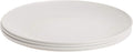 Nordic Ware Polypropylene Plates Microwave Serveware, 10", White