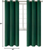 BGment Blackout Curtains - Image 9