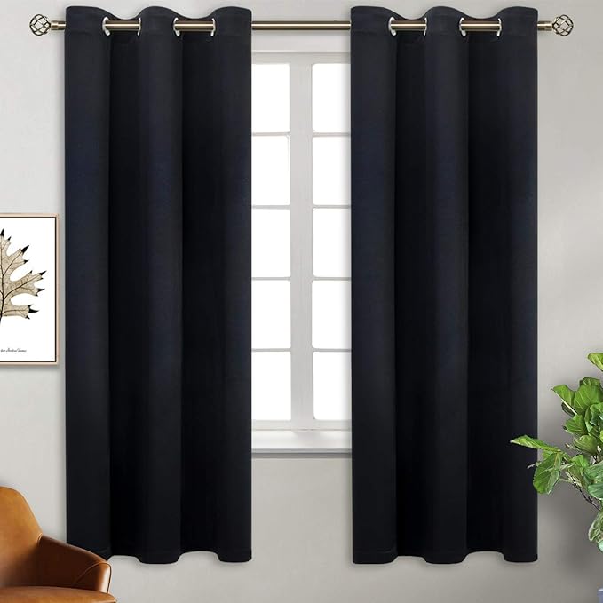 BGment Blackout Curtains for Bedroom by BGment