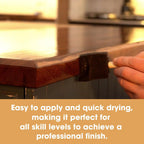 Furniture Clinic Danish Oil, Restore & Seal, Satin Finish