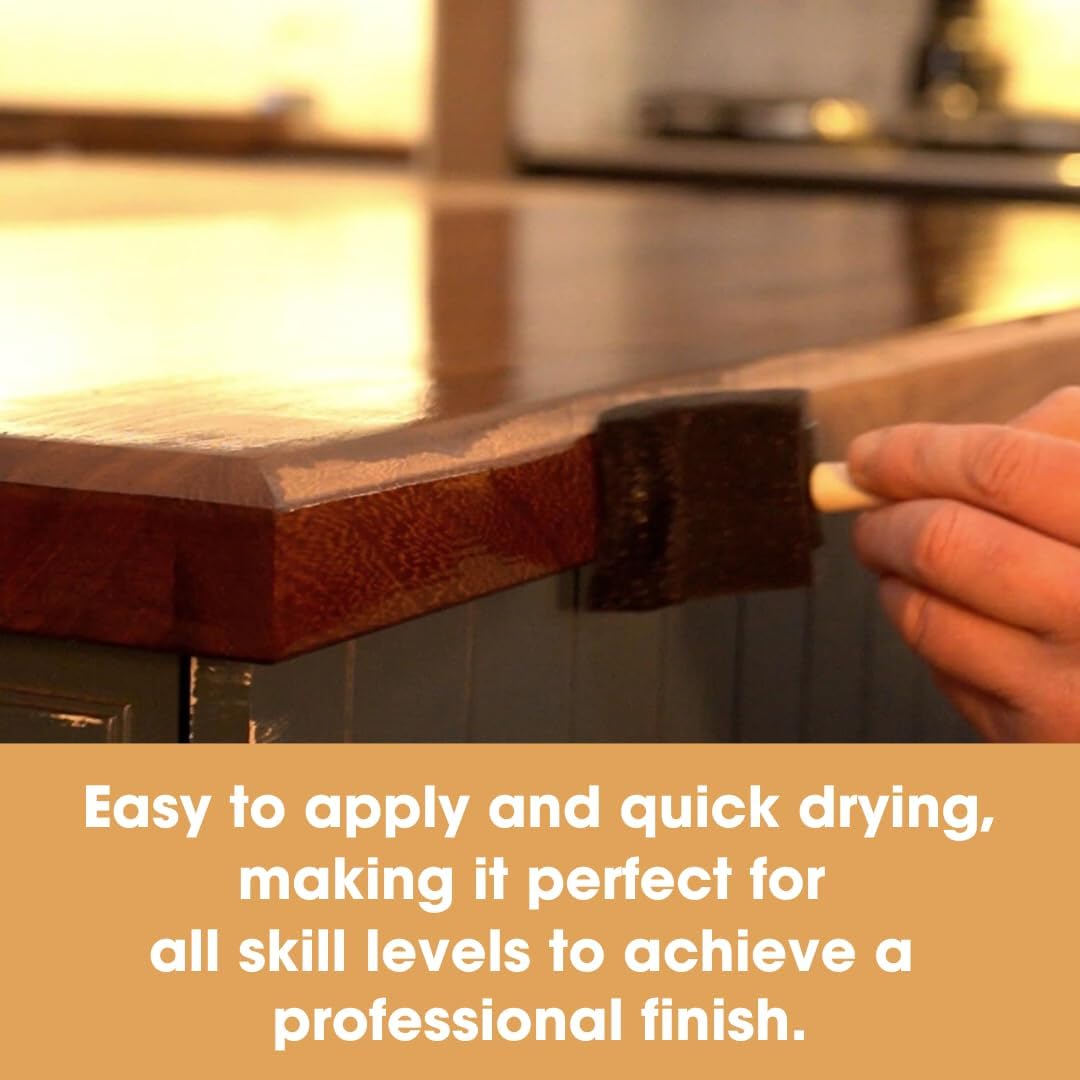 Furniture Clinic Danish Oil, Restore & Seal, Satin Finish
