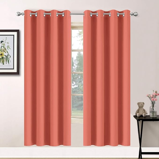 Yakamok Room Darkening Thermal Insulated by Yakamok