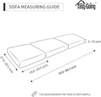 Easy-Going Stretch Individual Chair Couch Cushion Cover Sofa Cushion Furniture - Image 3