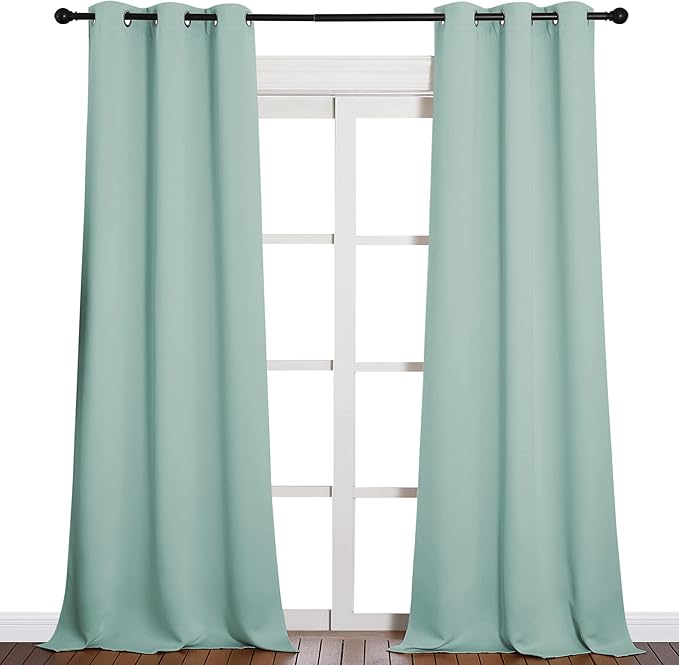 NICETOWN Patio Glass Door Panels - Image 2