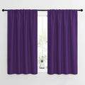 NICETOWN Kitchen Curtains, Short Blackout Curtains & Drapes, Home Decoration by NICETOWN