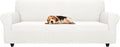 ZNSAYOTX Stretch Oversized Couch Cover Universal Sofa Covers by ZNSAYOTX