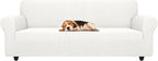 ZNSAYOTX Stretch Oversized Couch Cover Universal Sofa Covers by ZNSAYOTX