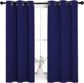 NICETOWN Blackout Draperies Curtains, All Season Thermal Insulated Solid by NICETOWN
