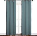 NICETOWN Modern Blackout Curtains Noise Reducing, Thermal Insulated and Privacy - Image 2
