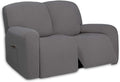 PureFit Super Stretch Loveseat Recliner Sofa Couch Cover by PureFit