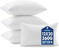 MIULEE Pillows Inserts by MIULEE