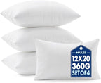 MIULEE Pillows Inserts by MIULEE