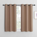 NICETOWN Room Darkening Curtain Panels by NICETOWN