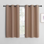 NICETOWN Room Darkening Curtain Panels by NICETOWN