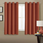 H.VERSAILTEX Blackout Curtain for Living Room Thermal Insulated Window by HVERSAILTEX