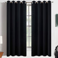 Yakamok Black Out Curtains 63 Inch Length by Yakamok