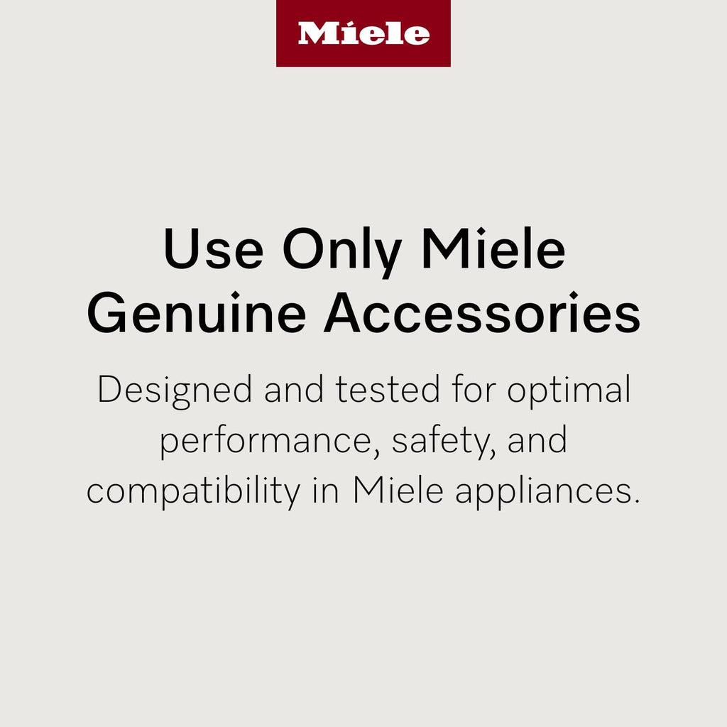 Miele Mattress Nozzle Attachment Canister Vacuum Cleaners
