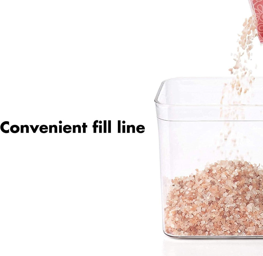 OXO Good Grips 6-Piece POP Container Variety Set