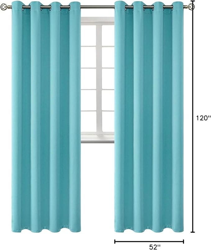 BGment Blackout Curtains - Image 7