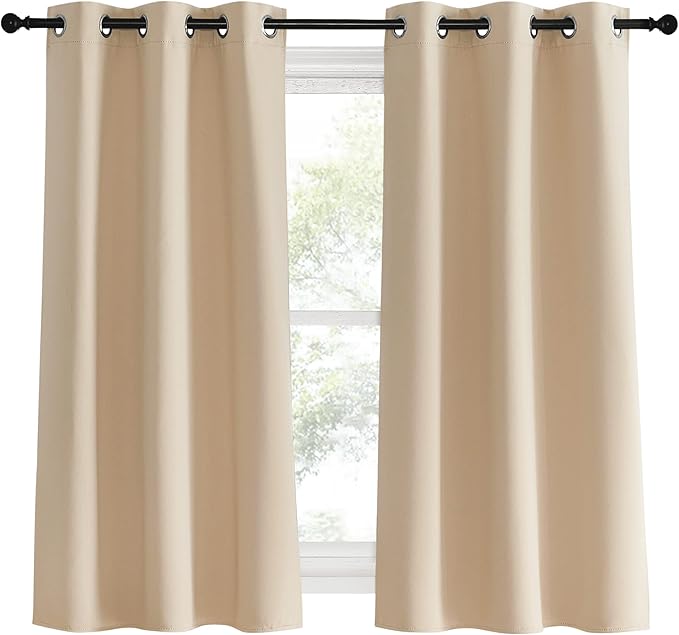 NICETOWN Blackout Curtain Panels - Image 2