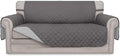 Easy-Going Sofa Slipcover Reversible Loveseat Sofa Cover Couch Cover by Easy-Going