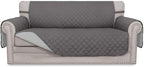 Easy-Going Sofa Slipcover Reversible Loveseat Sofa Cover Couch Cover by Easy-Going