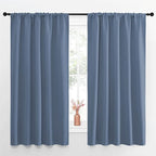 NICETOWN Blackout Curtains for Living Curtains, Window Treatment Blackout by NICETOWN