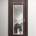 Over The Door Full Length Mirror Wall Mounted Hanging Full Body Length