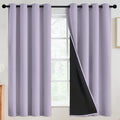 SimpleHome 100% Blackout Curtains by SimpleHome