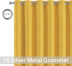 Yakamok Extra Wide Blackout Curtain - Image 4