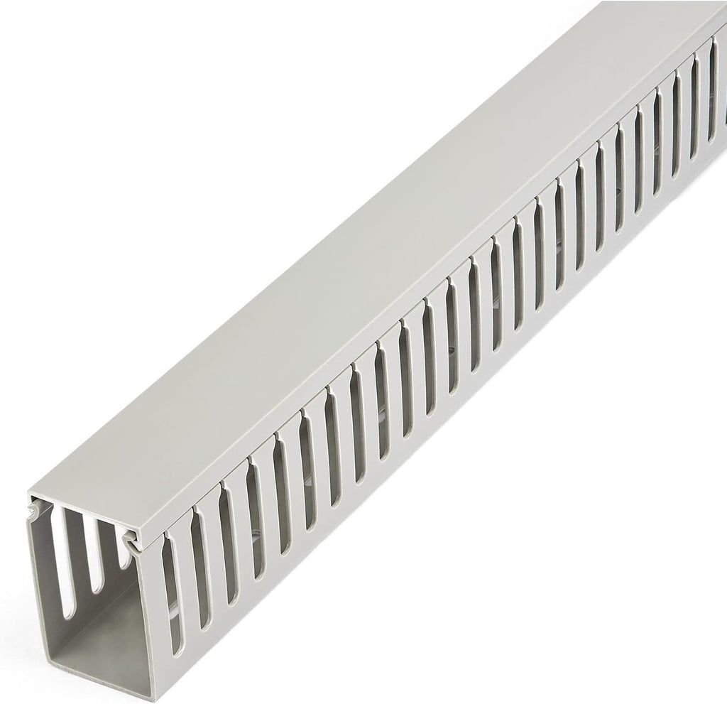 StarTech Open Slot Cable Management Raceway, with Cover, TAA (CBMWD5075)