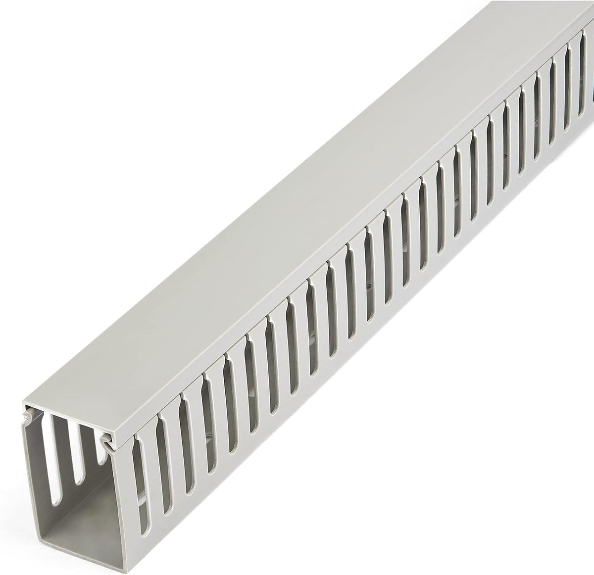 StarTech Open Slot Cable Management Raceway, with Cover, TAA (CBMWD5075)