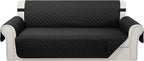 Reversible Oversized Sofa Covers Couch Cover Furniture Protector by LuxshareHome