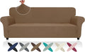 ZNSAYOTX Oversized Super Stretch Couch Cover, New Striped Sofa Covers by ZNSAYOTX