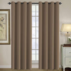 H.VERSAILTEX Blackout Curtain for Living Room Thermal Insulated Window by HVERSAILTEX