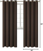 BGment Blackout Curtains for Bedroom - Image 9