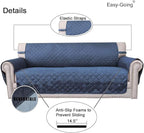 Easy-Going Reversible Couch Cover - Image 3
