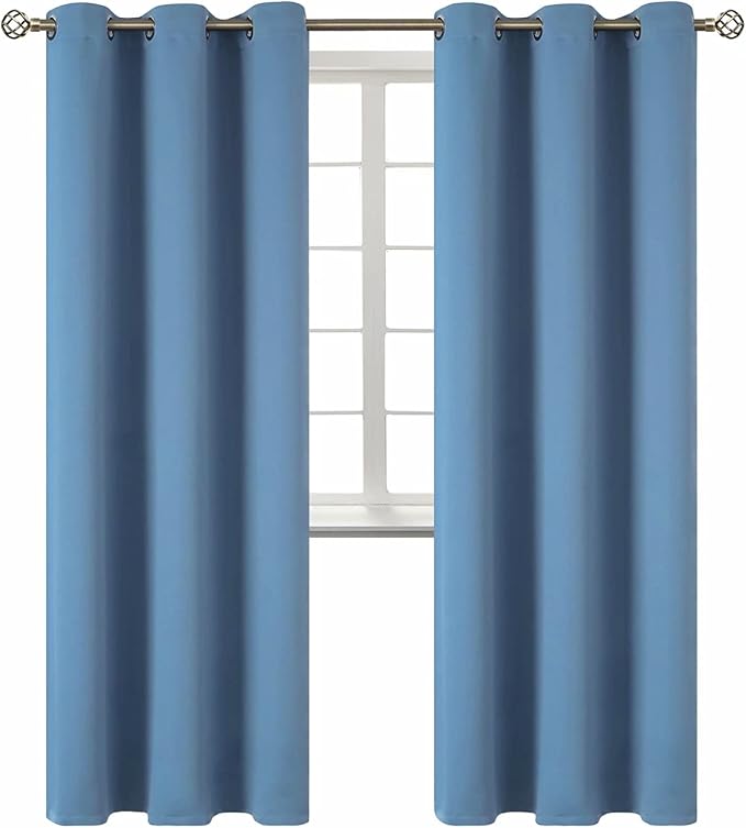 BGment Blackout Curtains for Bedroom by BGment