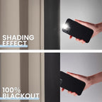 SimpleHome 100% Blackout Curtains - Image 3