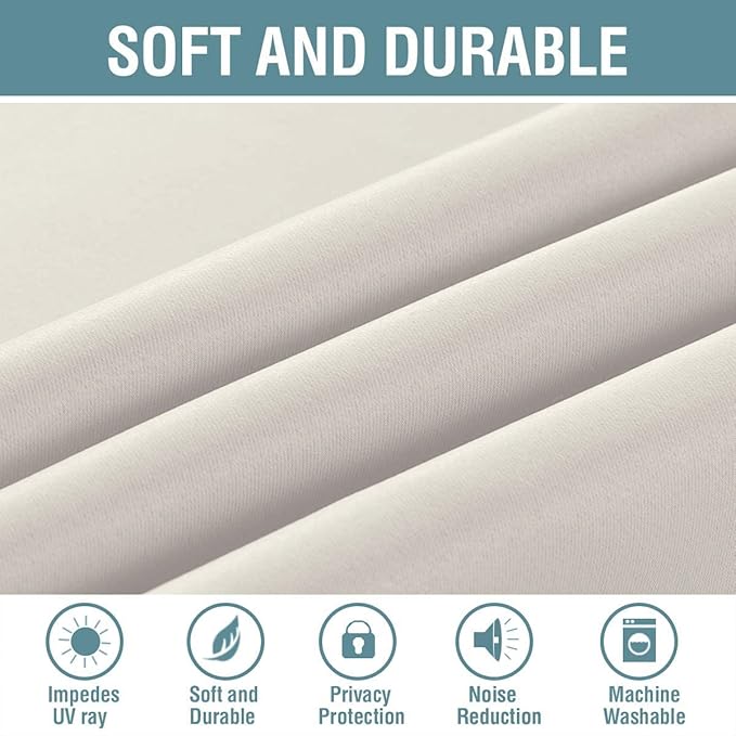 H.VERSAILTEX Light Blocking Curtain - Image 8