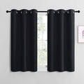 NICETOWN Bathroom Blackout Curtains and Drapes by NICETOWN