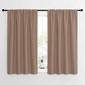 NICETOWN Kitchen Window Blackout Curtains by NICETOWN