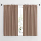 NICETOWN Kitchen Window Blackout Curtains by NICETOWN